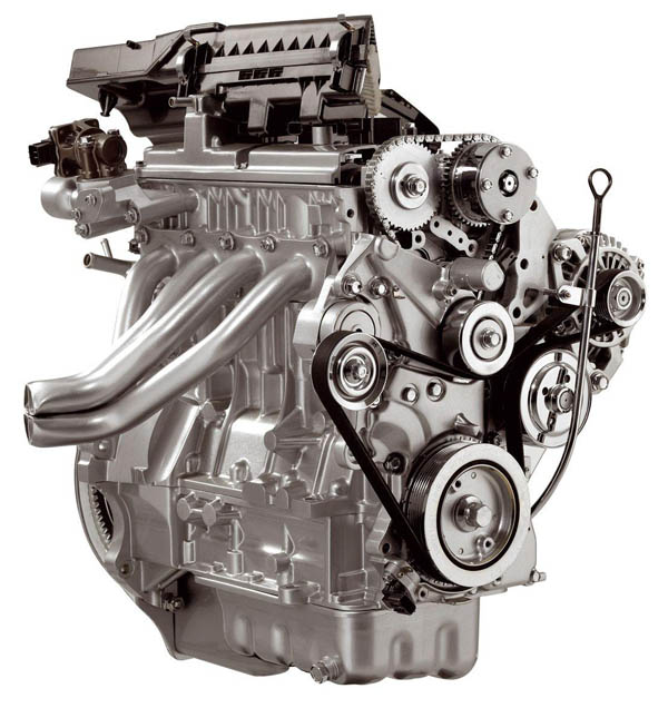 2007 A Condor Car Engine